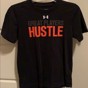 Under Armour boys t-shirt